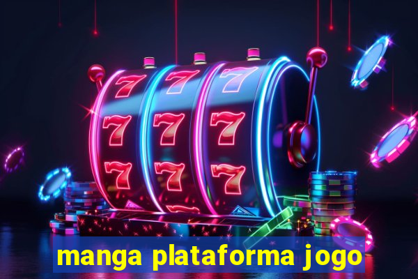 manga plataforma jogo